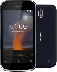 Замена тачскрина на телефоне Nokia 1 в Иркутске